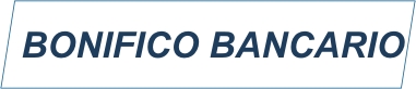 Bonifico bancario